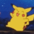 Pikachu danse