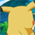 Pikachu blasé